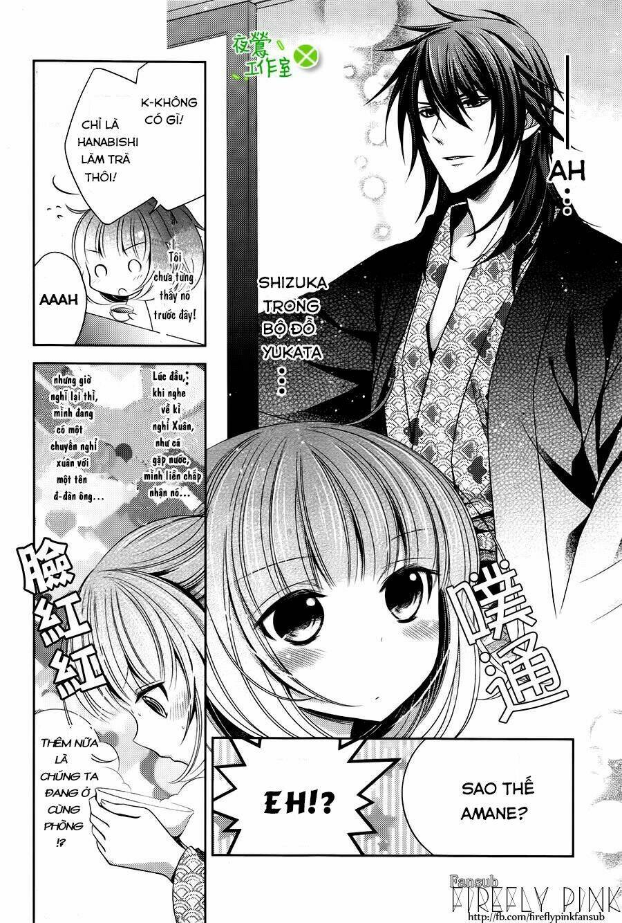 Kami-Sama X Ore-Sama X Danna-Sama! Chương 6 Ảnh 9