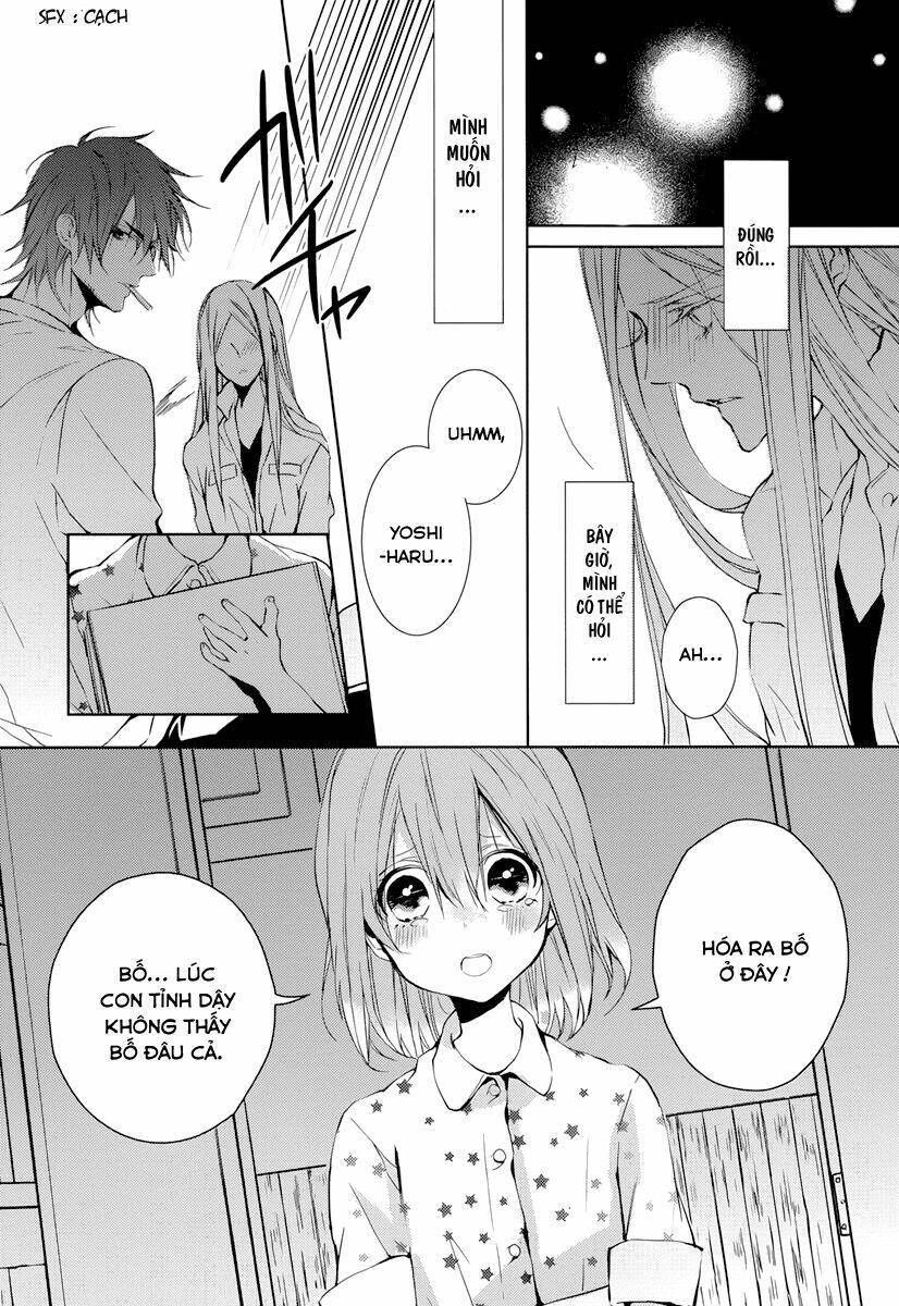 Hatsukoi Canvas Chương 2 Ảnh 21