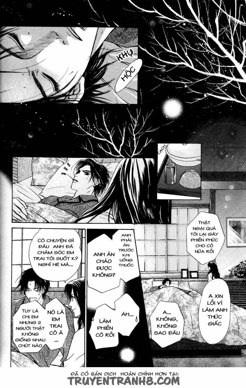 Komatta Toki Ni Wa Hoshi Ni Kike! Chương 37 Ảnh 9