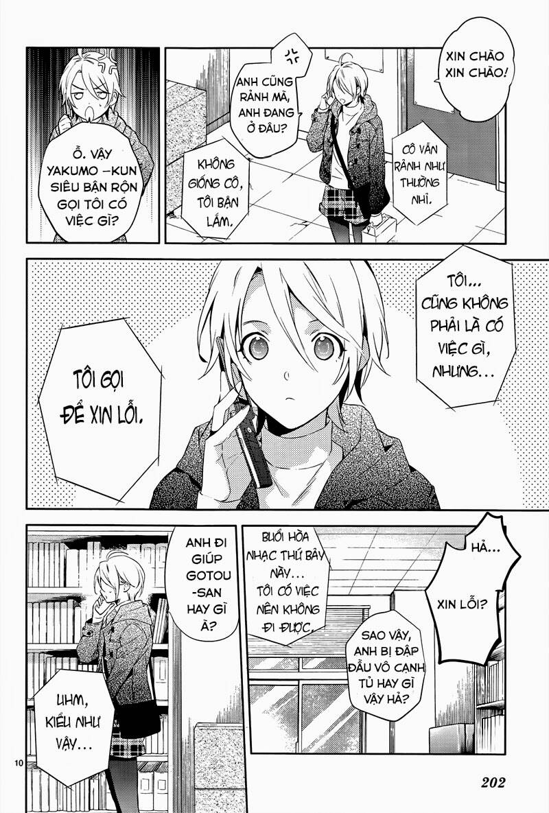 Shinrei Tantei Yakumo - Thám Tử Tâm Linh Season 1 Chương 40 Ảnh 13