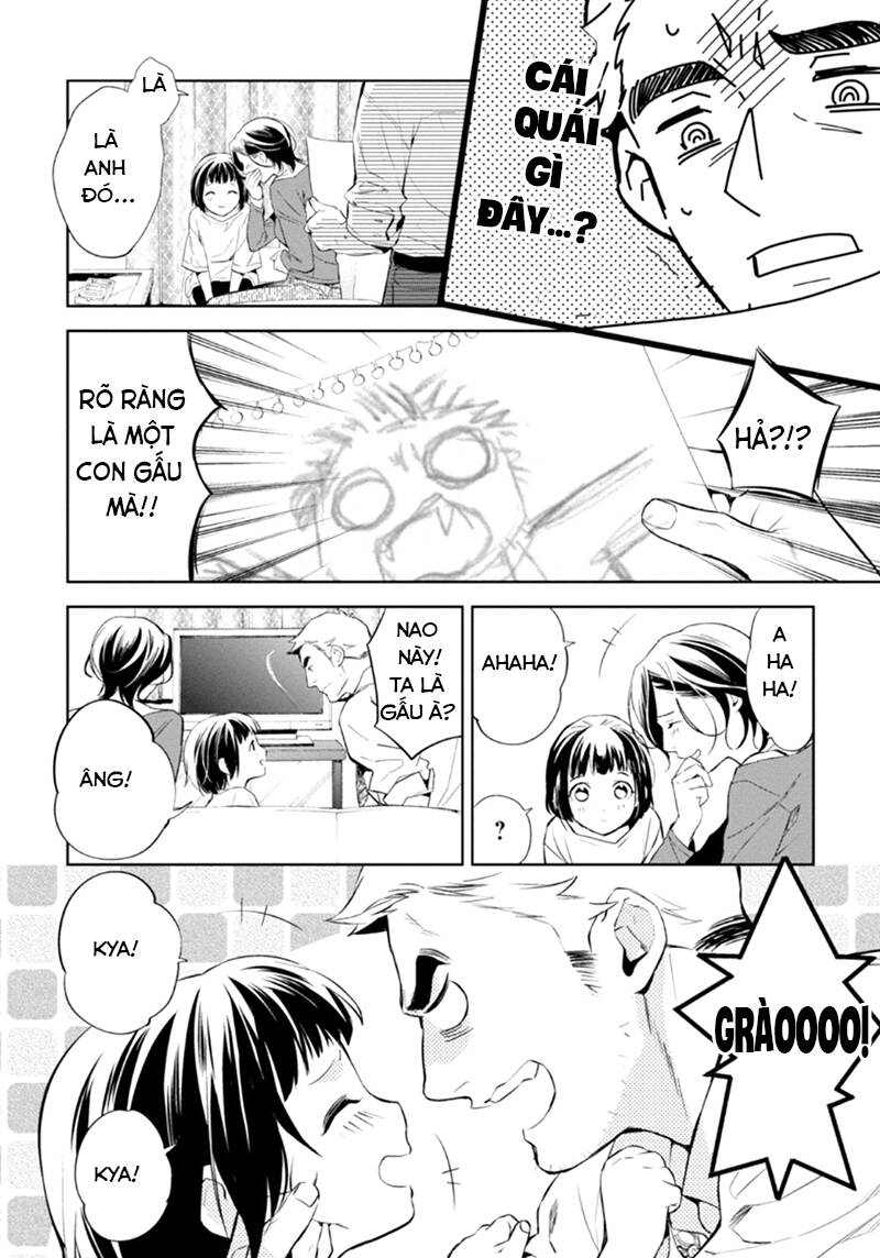 Shinrei Tantei Yakumo - Thám Tử Tâm Linh Season 1 Chương 55 Ảnh 19