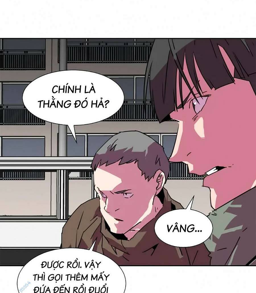 Săn Lùng Bắt Nạt Chương 45 Ảnh 65