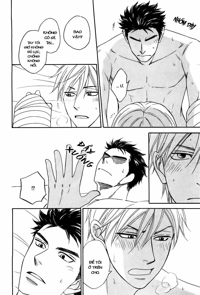 Heart No Kakurega Chương 13 Ảnh 34