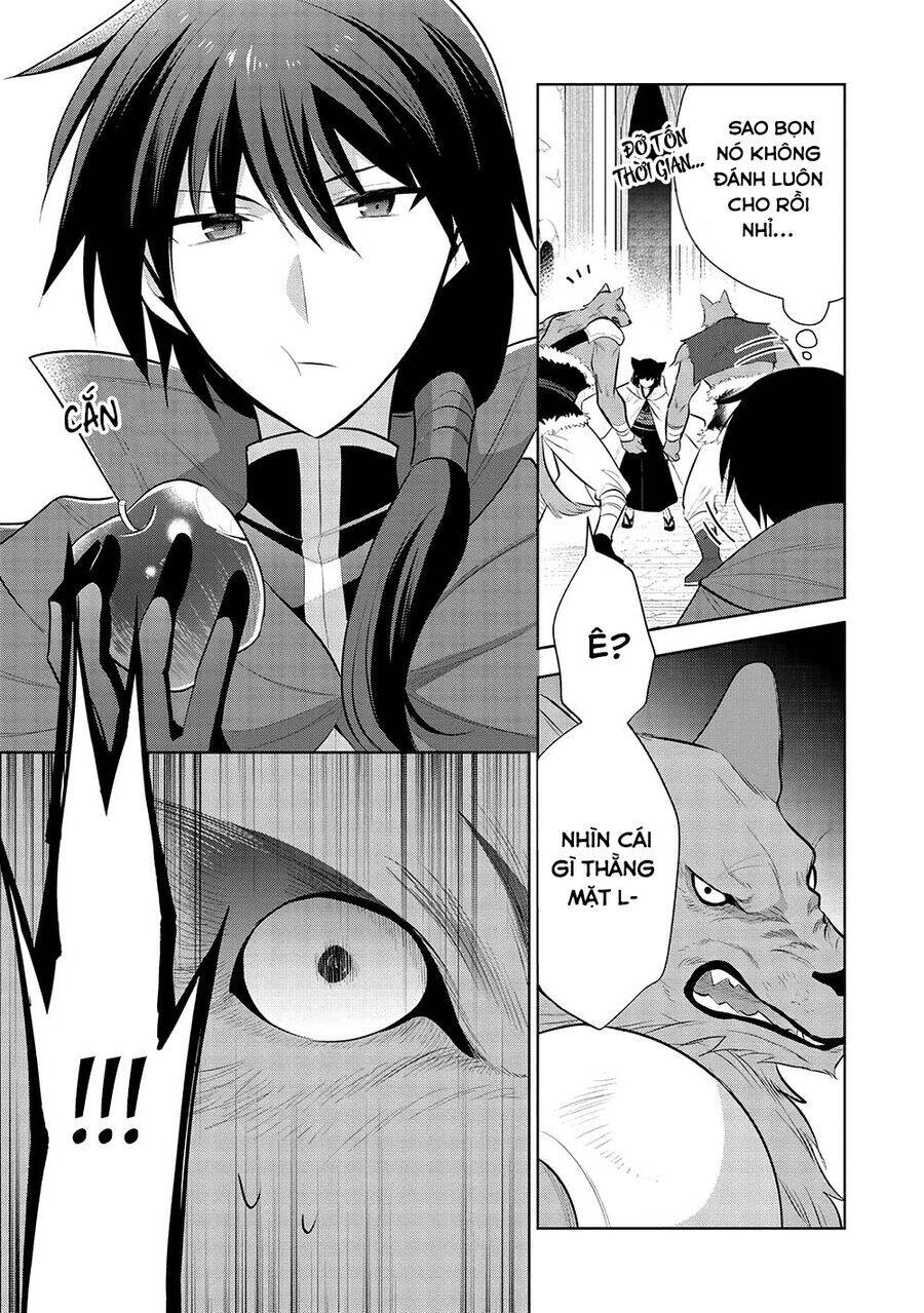 Maou No Ore Ga Dorei Elf Wo Yome Ni Shitanda Ga, Dou Medereba Ii? Chương 56 Ảnh 5