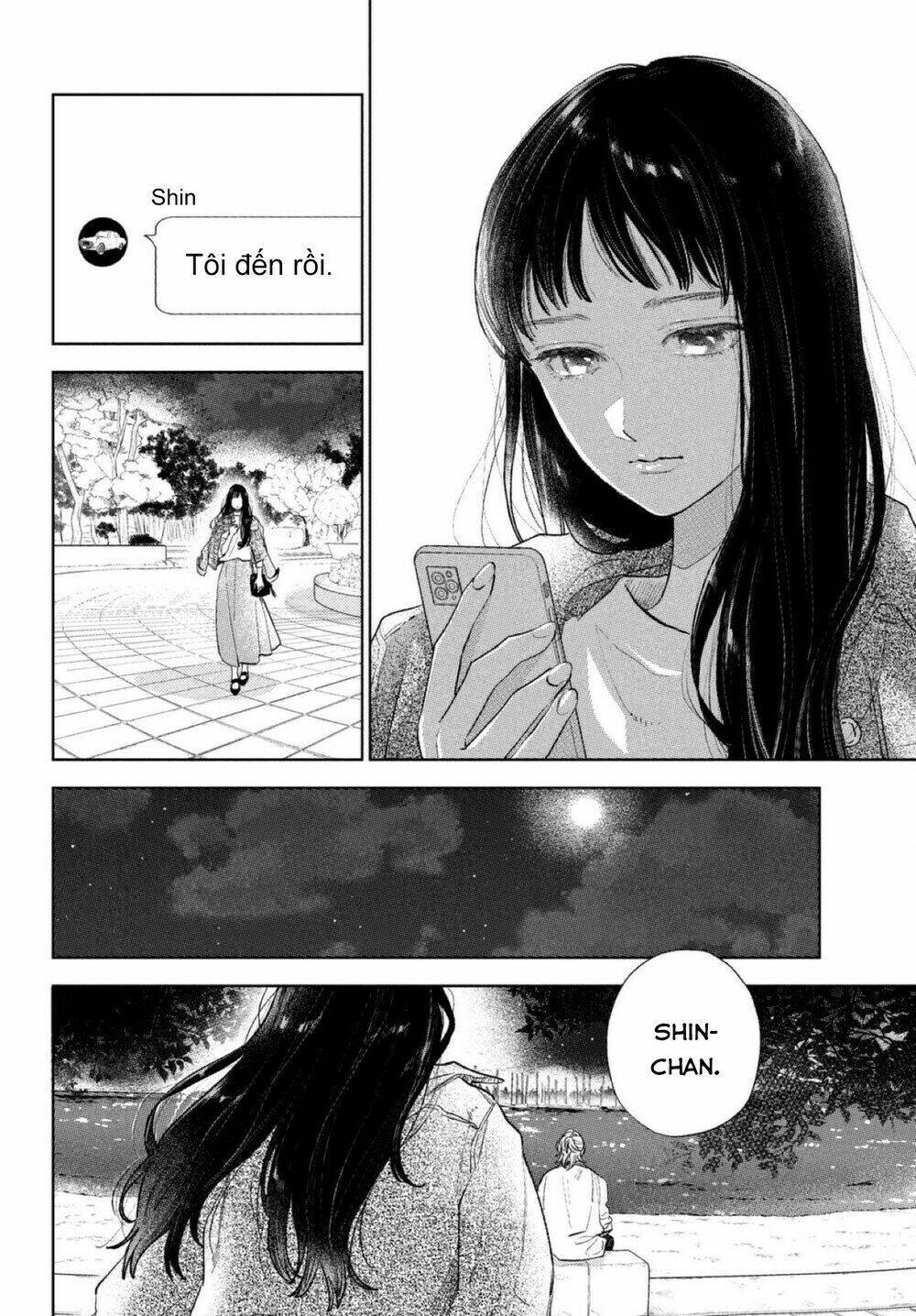 Ngôn Ngữ Yêu Thương Chương 19 Ảnh 18