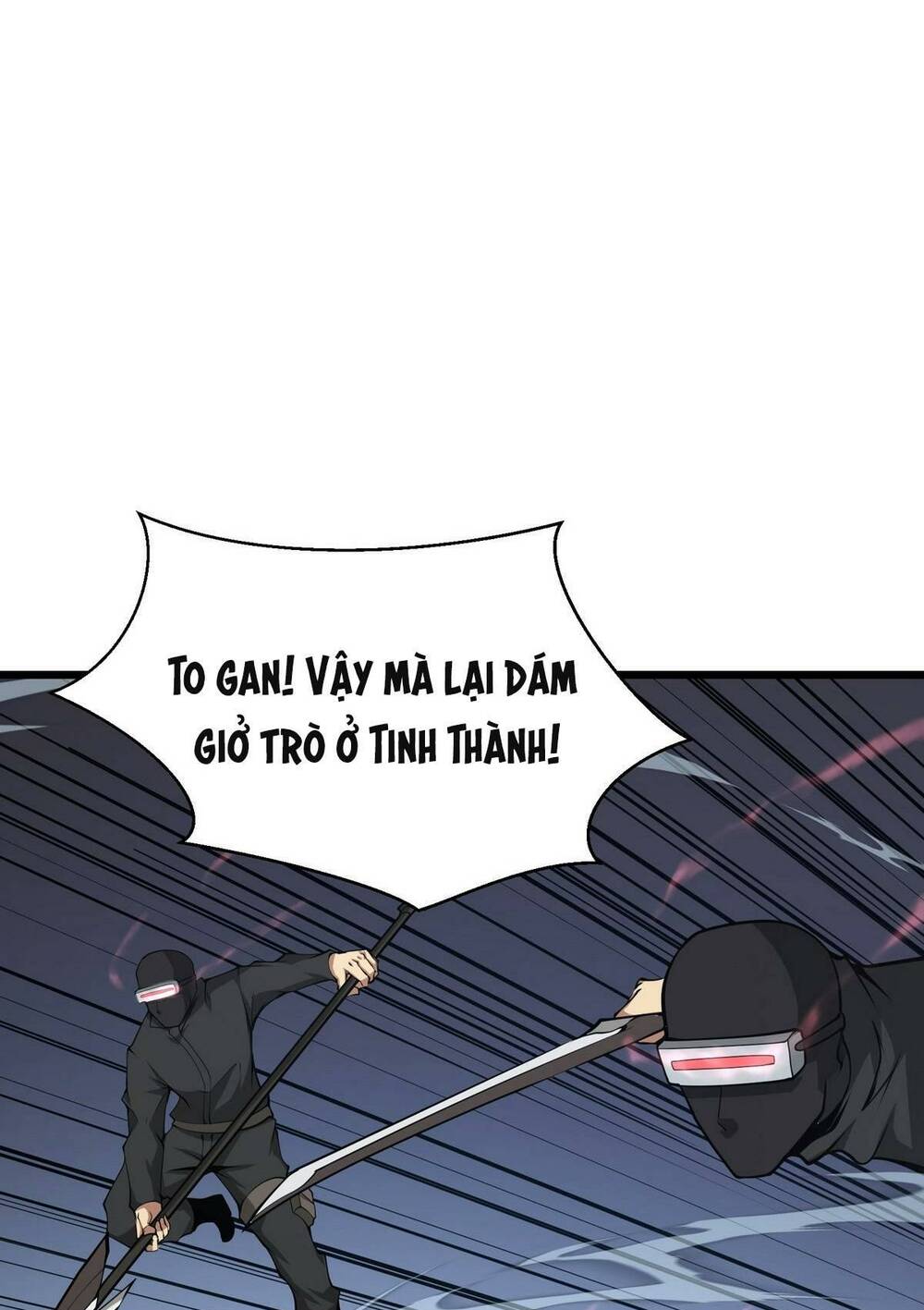 Ta Cần Phải Trở Thành Quái Vật Chương 43 Ảnh 18