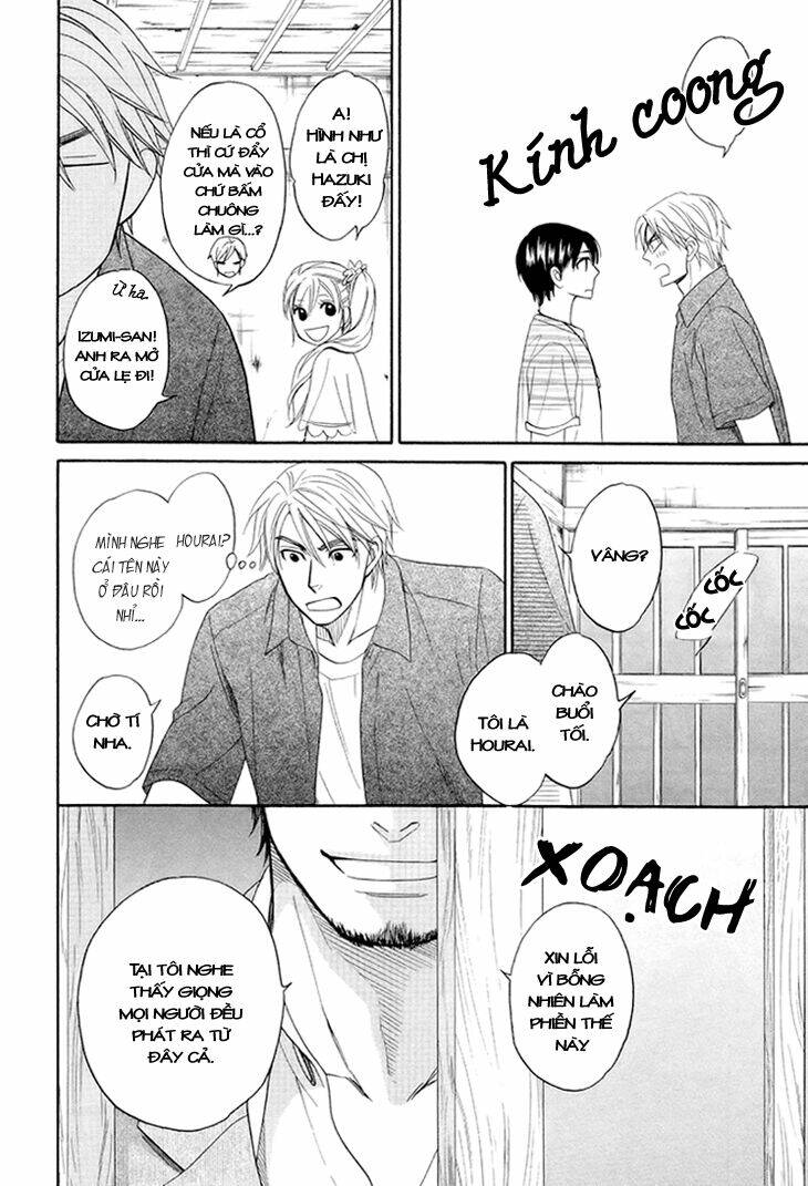 Heart No Kakurega Chương 3 Ảnh 33