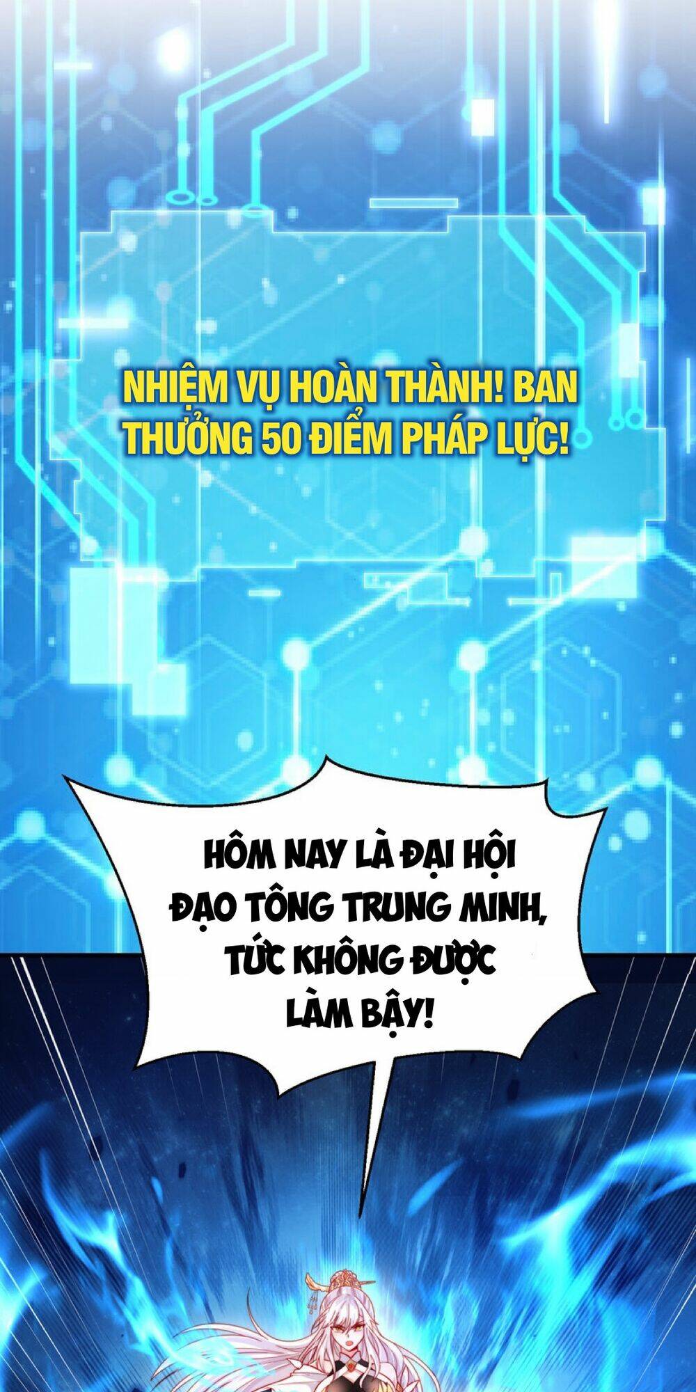 Bắt Đầu Thổ Lộ Với Mỹ Nữ Sư Tôn Chương 51 Ảnh 45