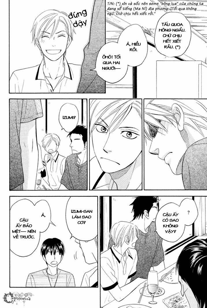 Heart No Kakurega Chương 4 Ảnh 20