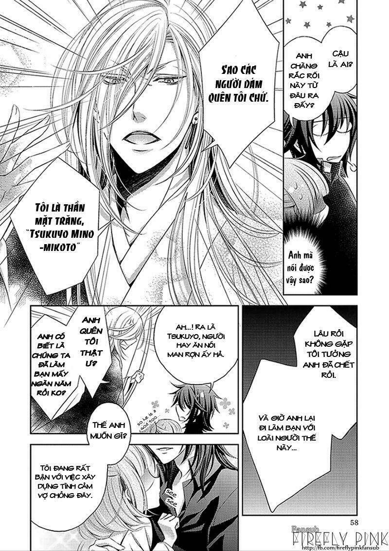 Kami-Sama X Ore-Sama X Danna-Sama! Chương 2 Ảnh 20