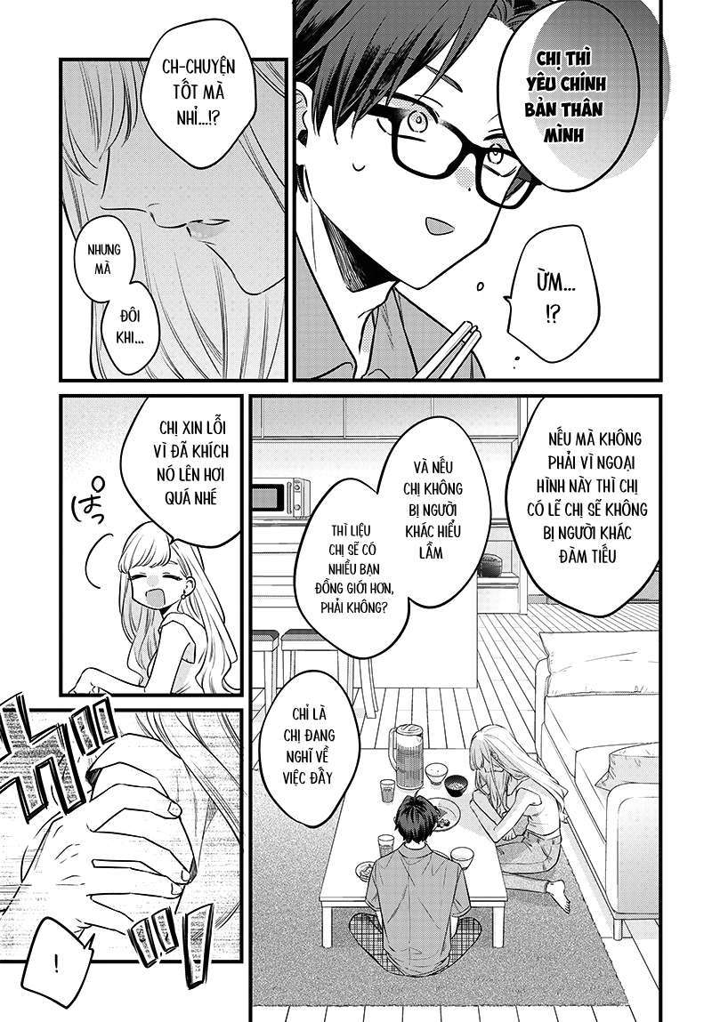 Ane No Yuujin Chương 1 Ảnh 28