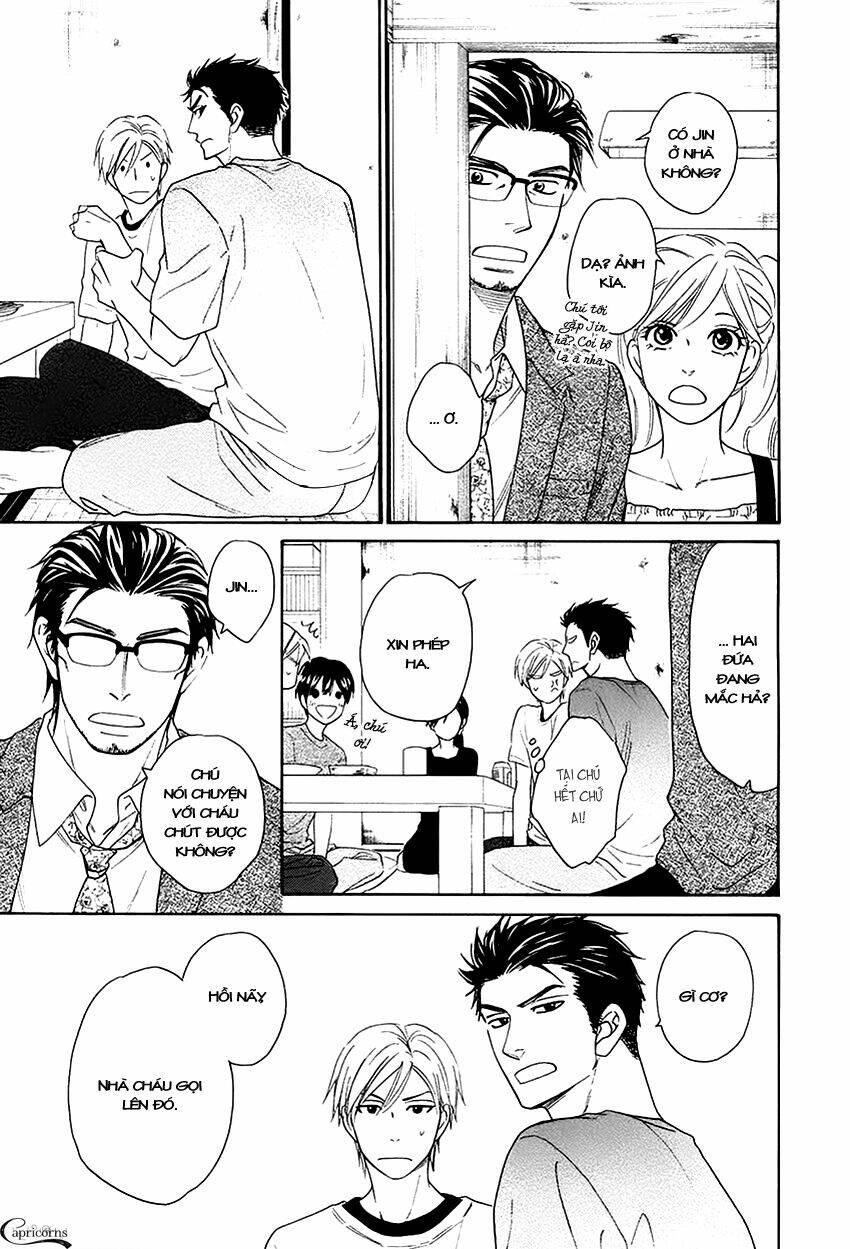 Heart No Kakurega Chương 8 Ảnh 21