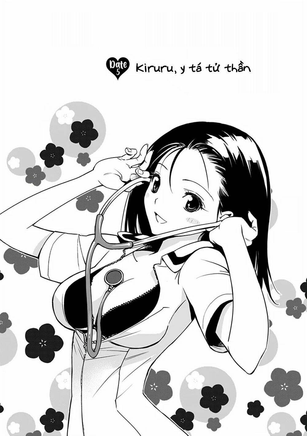 Giết Tôi Đi Kiruru Chương 5 Ảnh 3