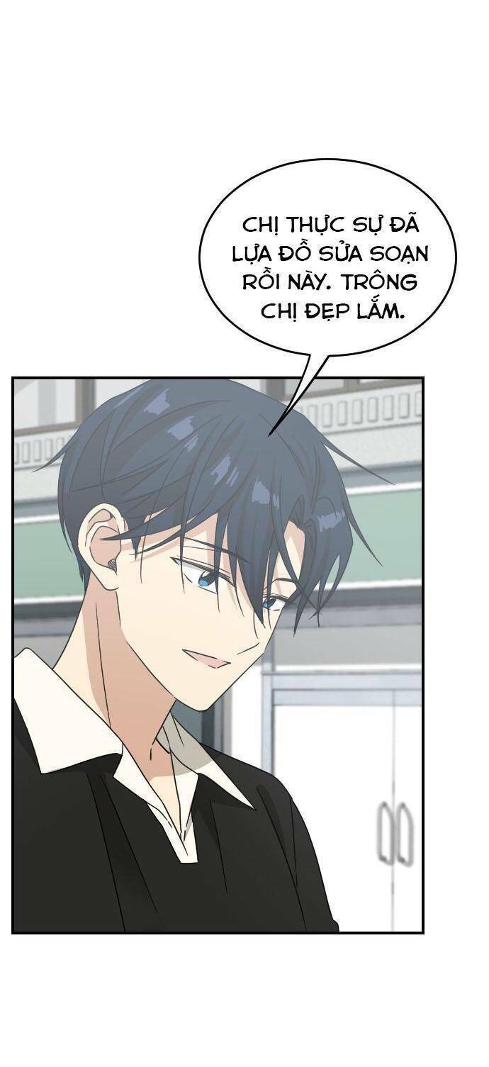 Bạn Của Em Trai Chương 78 Ảnh 36
