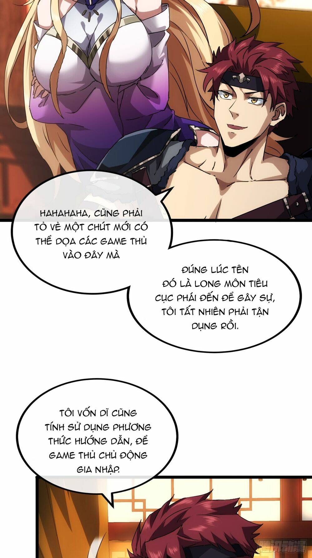 Kim Cương Bất Hoại Đại Trại Chủ Chương 9 Ảnh 8