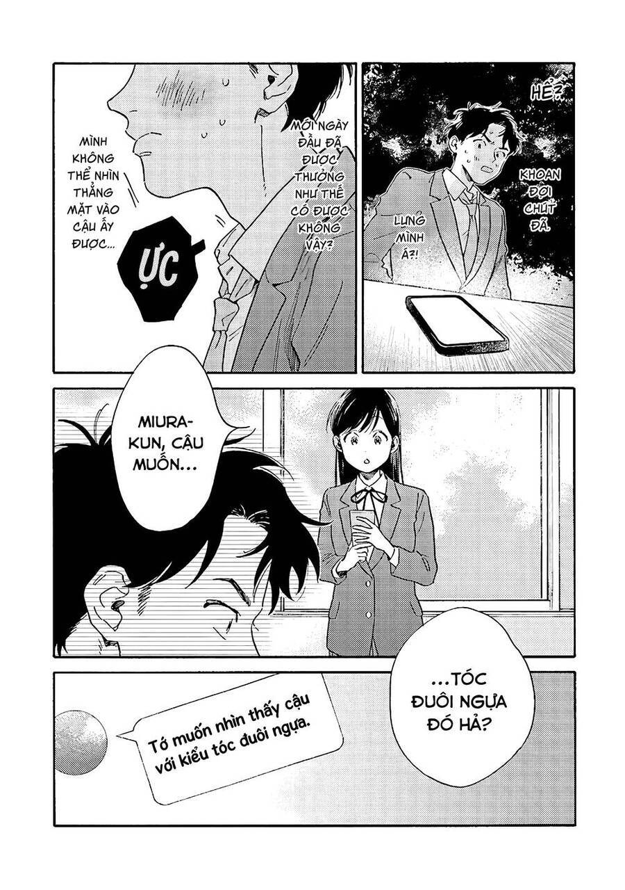 Hayakawa-San Và Miura-Kun Chương 3 Ảnh 15