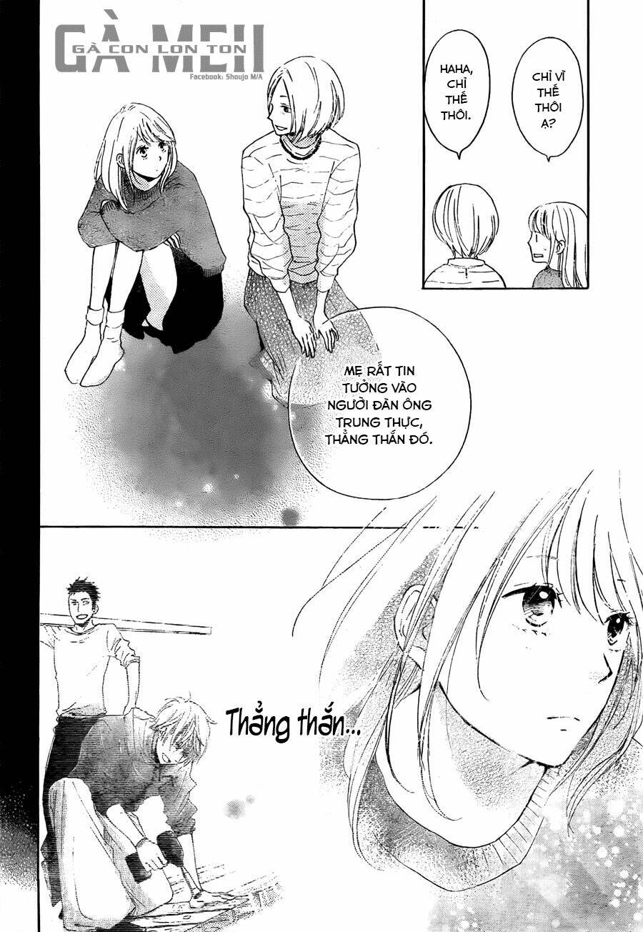 Kanna To Decchi Chương 7 Ảnh 34