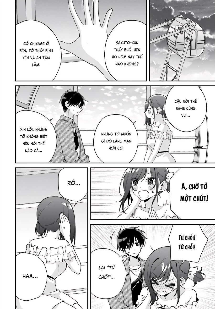 Futago Matomete 'Kanojo' Ni Shinai? Chương 6 Ảnh 25