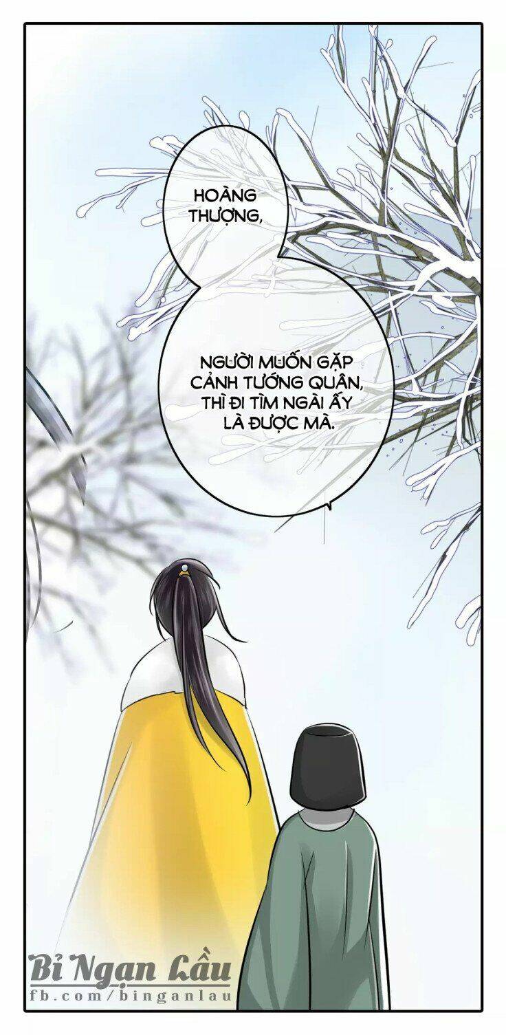 Nghịch Thần Chương 37 Ảnh 22