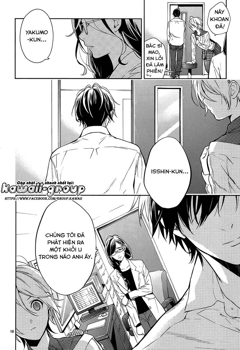 Shinrei Tantei Yakumo - Thám Tử Tâm Linh Season 1 Chương 57 Ảnh 19