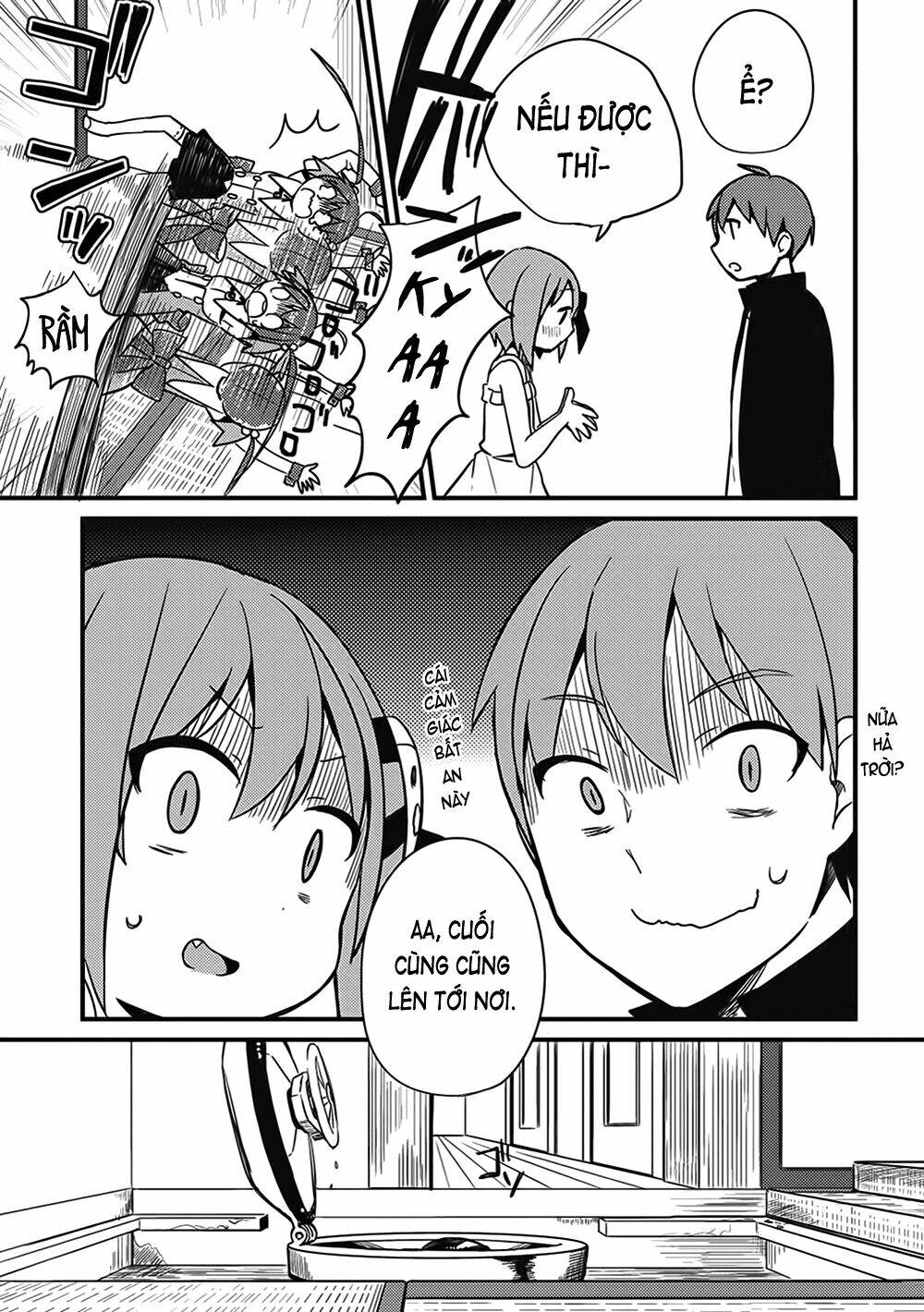 Rokujouma No Shinryakusha!? Chương 3 Ảnh 17