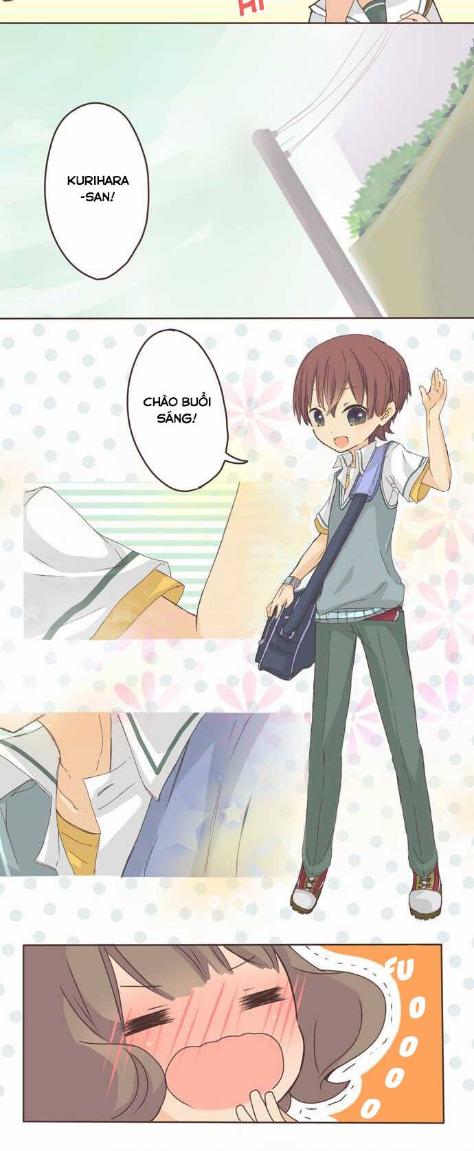 Momokuri Chương 4 Ảnh 3
