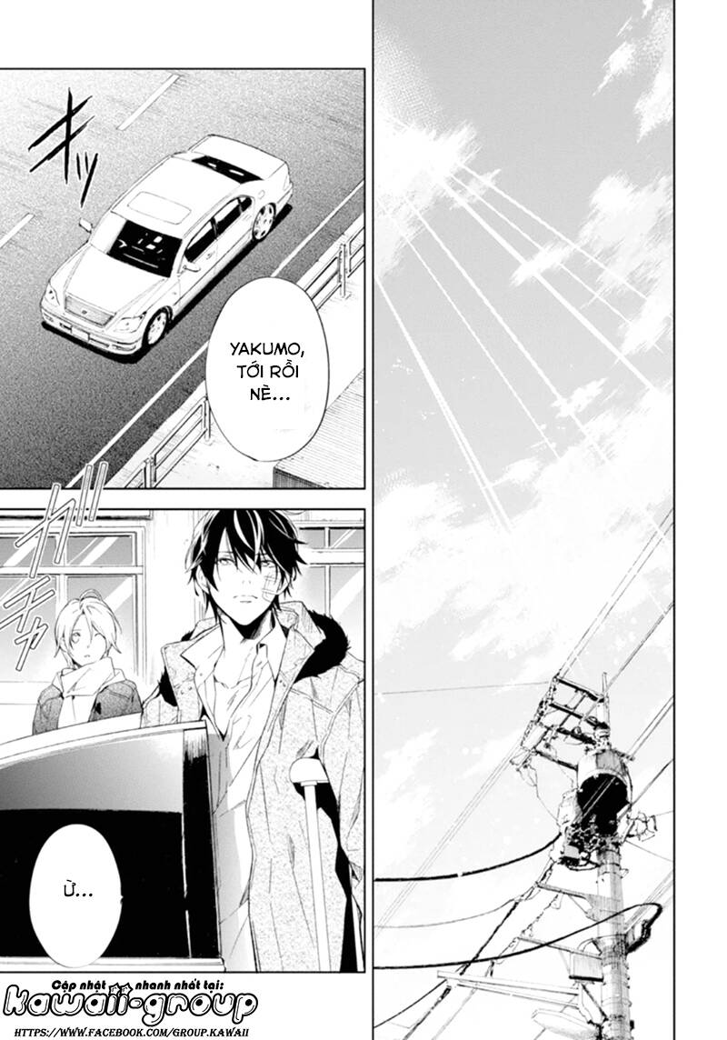 Shinrei Tantei Yakumo - Thám Tử Tâm Linh Season 1 Chương 49 Ảnh 20