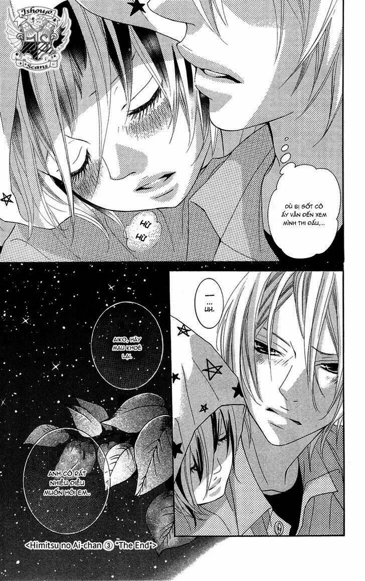 Himitsu No Ai Chan Chương 13 Ảnh 41