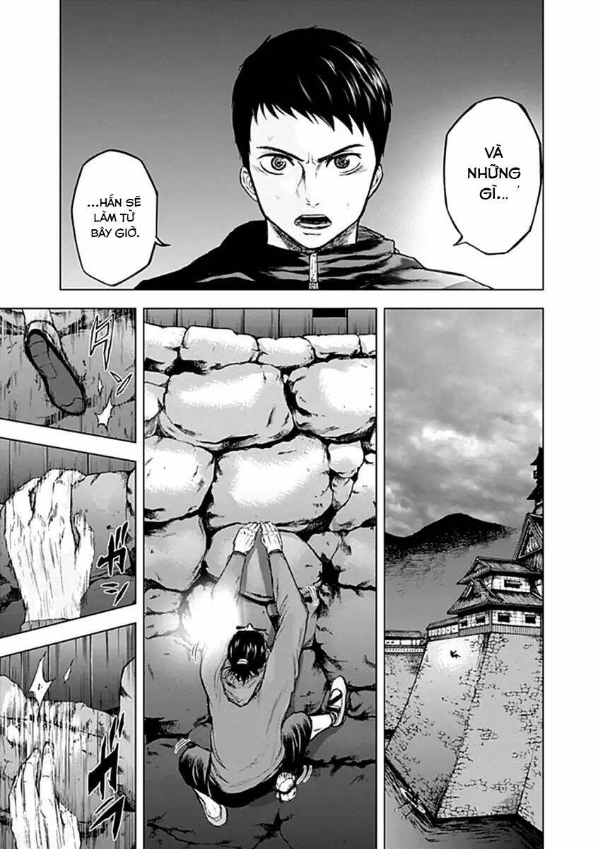 Gunjou Senki Chương 23 Ảnh 11