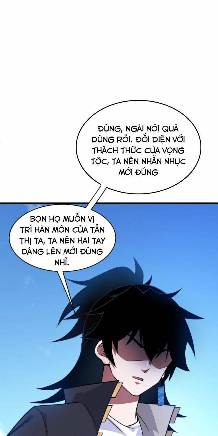 Khí Xung Tinh Hà Chương 2 Ảnh 61