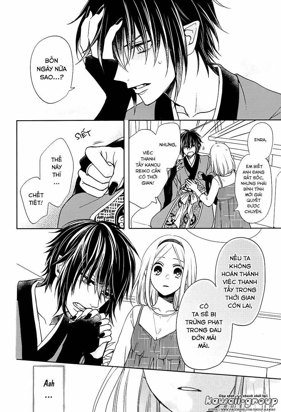 Jigoku No Enra Chương 16 Ảnh 13