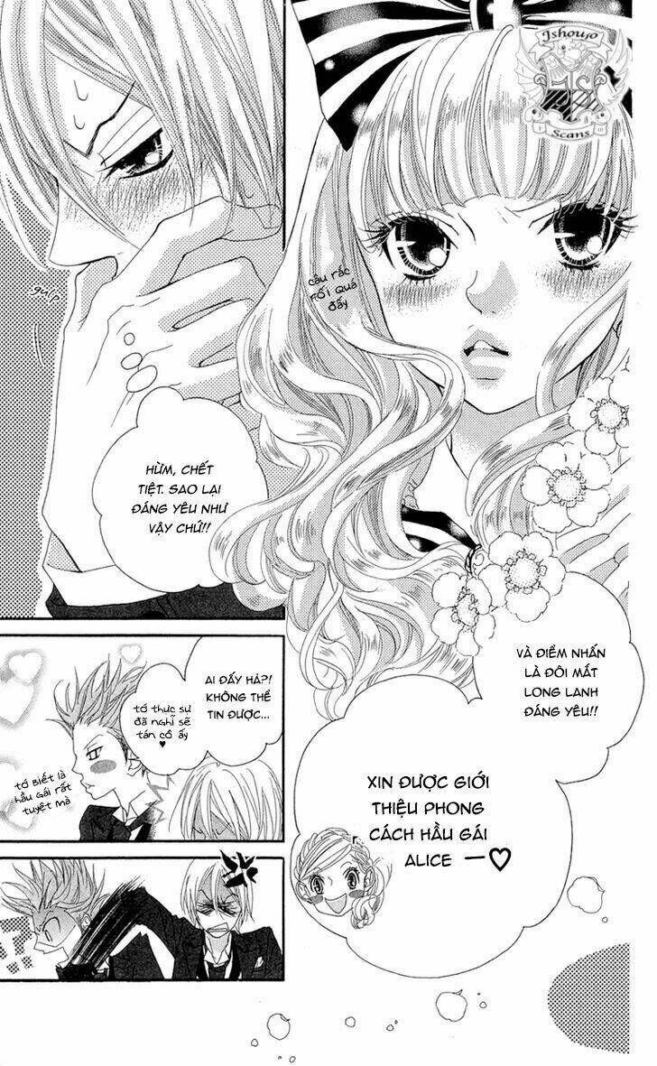 Himitsu No Ai Chan Chương 14 Ảnh 23