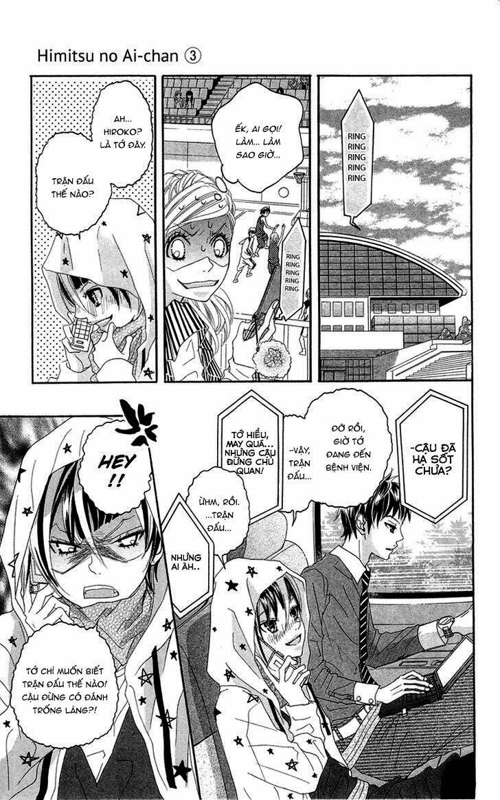 Himitsu No Ai Chan Chương 13 Ảnh 23