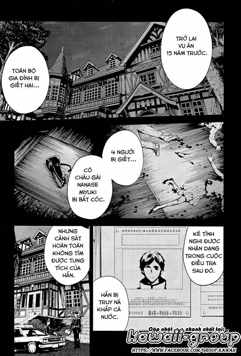 Shinrei Tantei Yakumo - Thám Tử Tâm Linh Season 1 Chương 39 Ảnh 21
