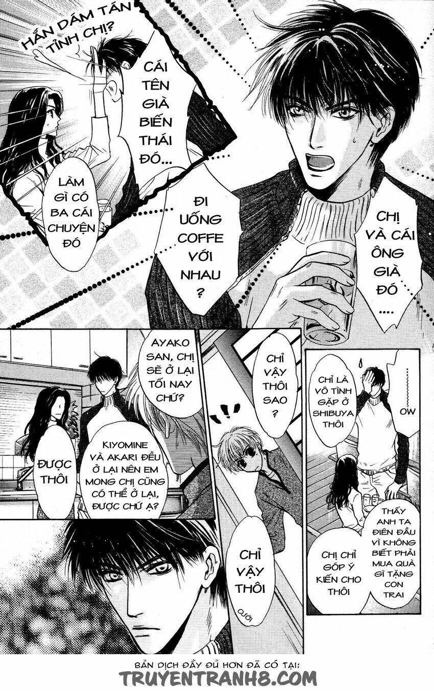 Komatta Toki Ni Wa Hoshi Ni Kike! Chương 37 Ảnh 8