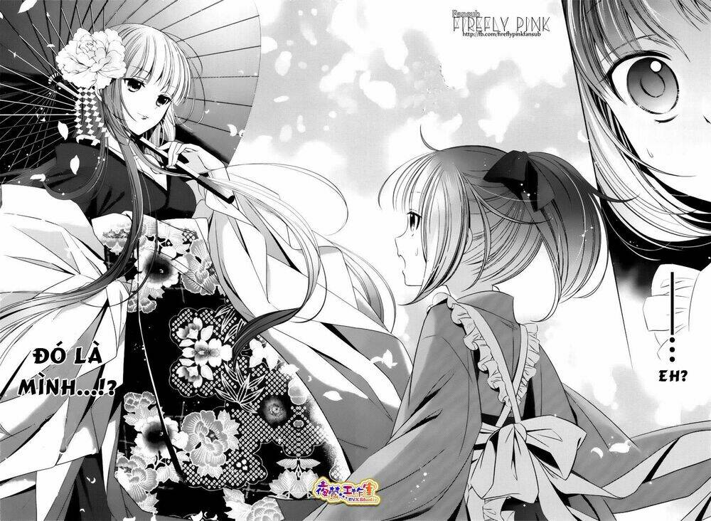 Kami-Sama X Ore-Sama X Danna-Sama! Chương 4 Ảnh 16
