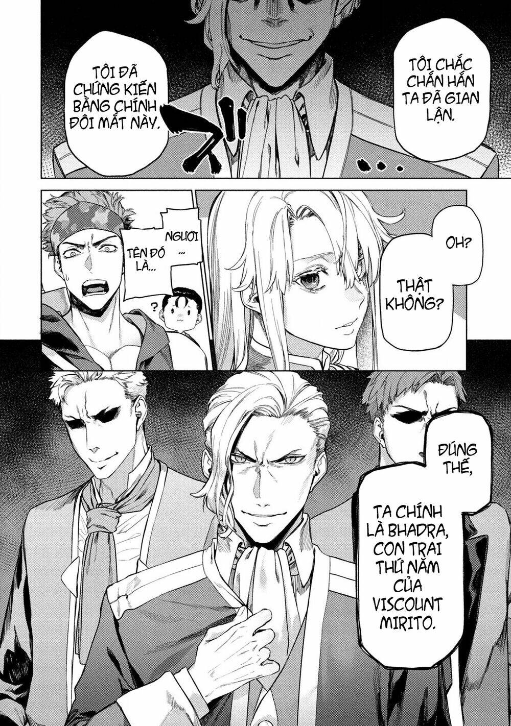 Wagamama Oujo Ni Tsukaeta Bannoushitsuji, Tonari No Teikoku De Saikyou No Gunjin Ni Nariagari Musous Chương 3 Ảnh 15