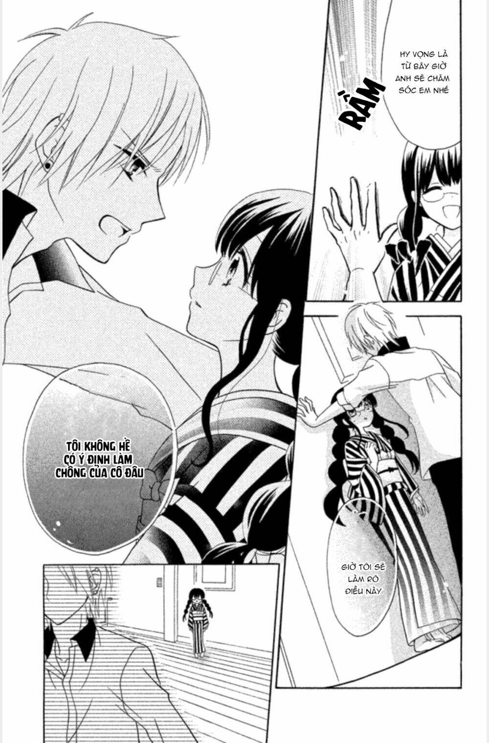 Noroware-San Chi No Oyome-Sama Chương 1 Ảnh 16