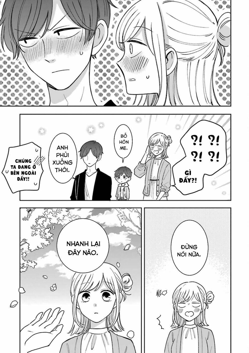 Tsun-Ama Na Kareshi Chương 54.5 Ảnh 26
