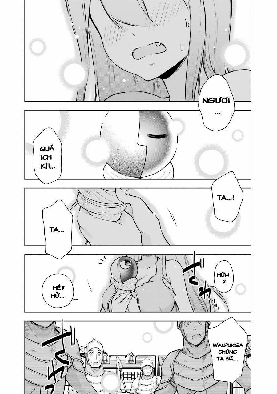 Isekai De Saikyou No Tsue Ni Tensei Shita Ore Ga Iyagaru Shoujo Wo Muriyari Mahou Shoujo Ni P Suru! Chương 3 Ảnh 48