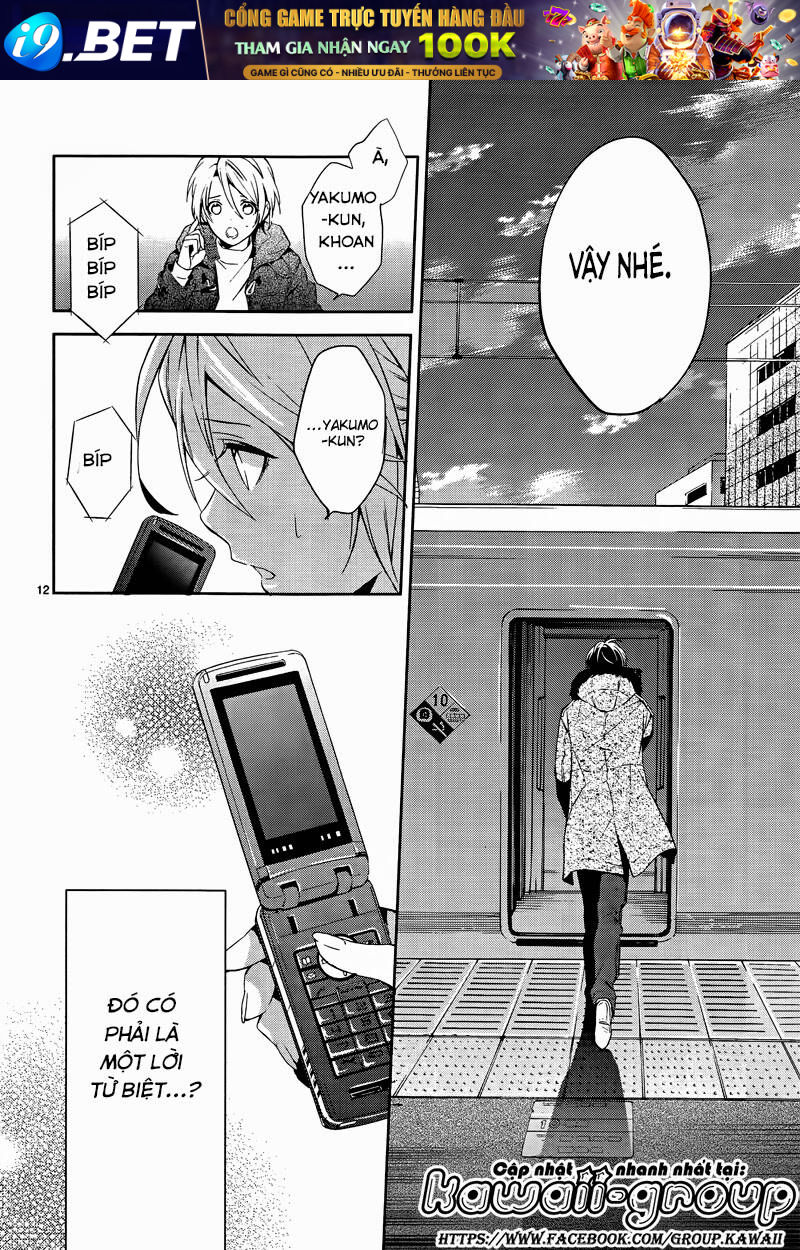 Shinrei Tantei Yakumo - Thám Tử Tâm Linh Season 1 Chương 40 Ảnh 15