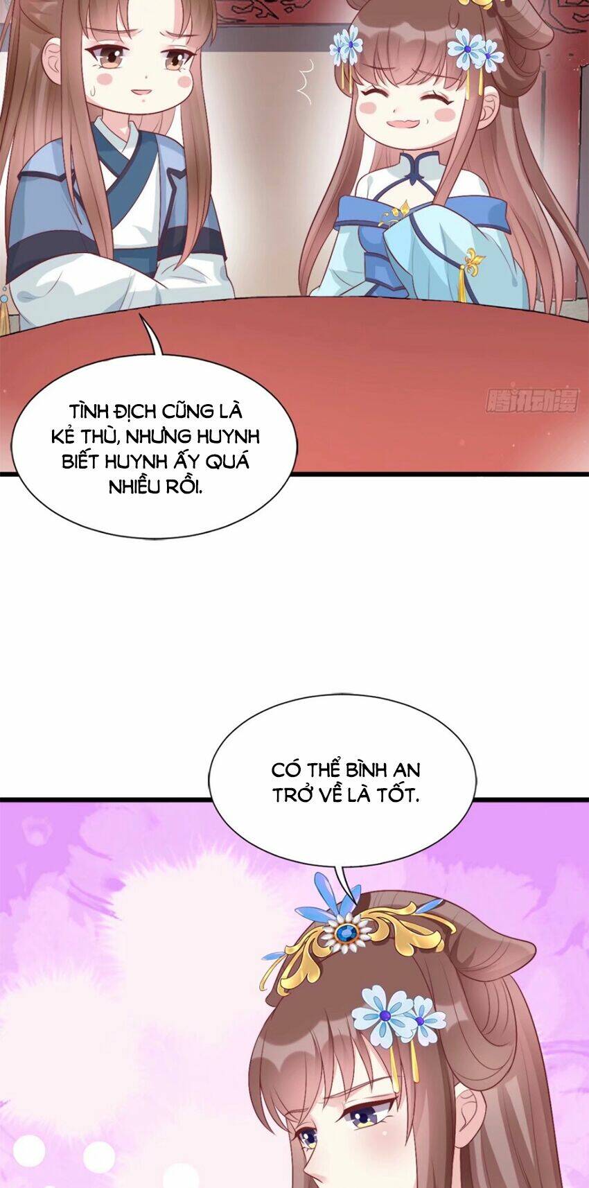 Ta Ở Cổ Đại Nuôi Nam Nhân Chương 119 Ảnh 24