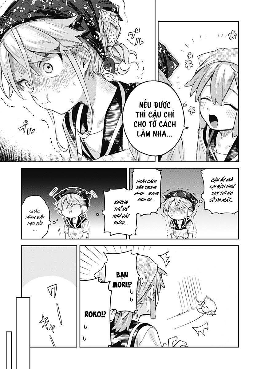 Josou Danshi Wa Skirt O Nugitai Chương 4 Ảnh 18