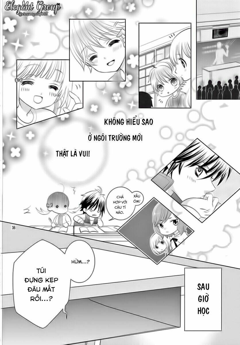 Doukyuusei! Zutto Kimi Ga Suki Data Chương 1 Ảnh 38