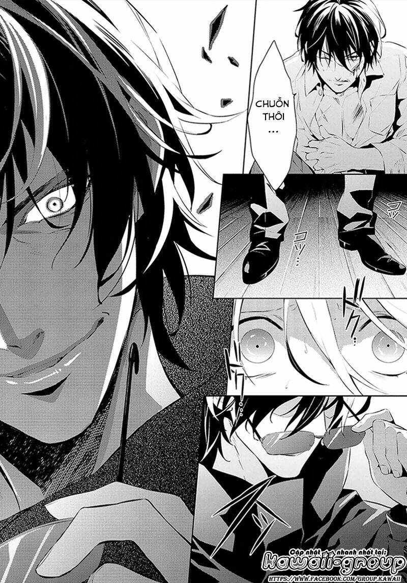 Shinrei Tantei Yakumo - Thám Tử Tâm Linh Season 1 Chương 45 Ảnh 31