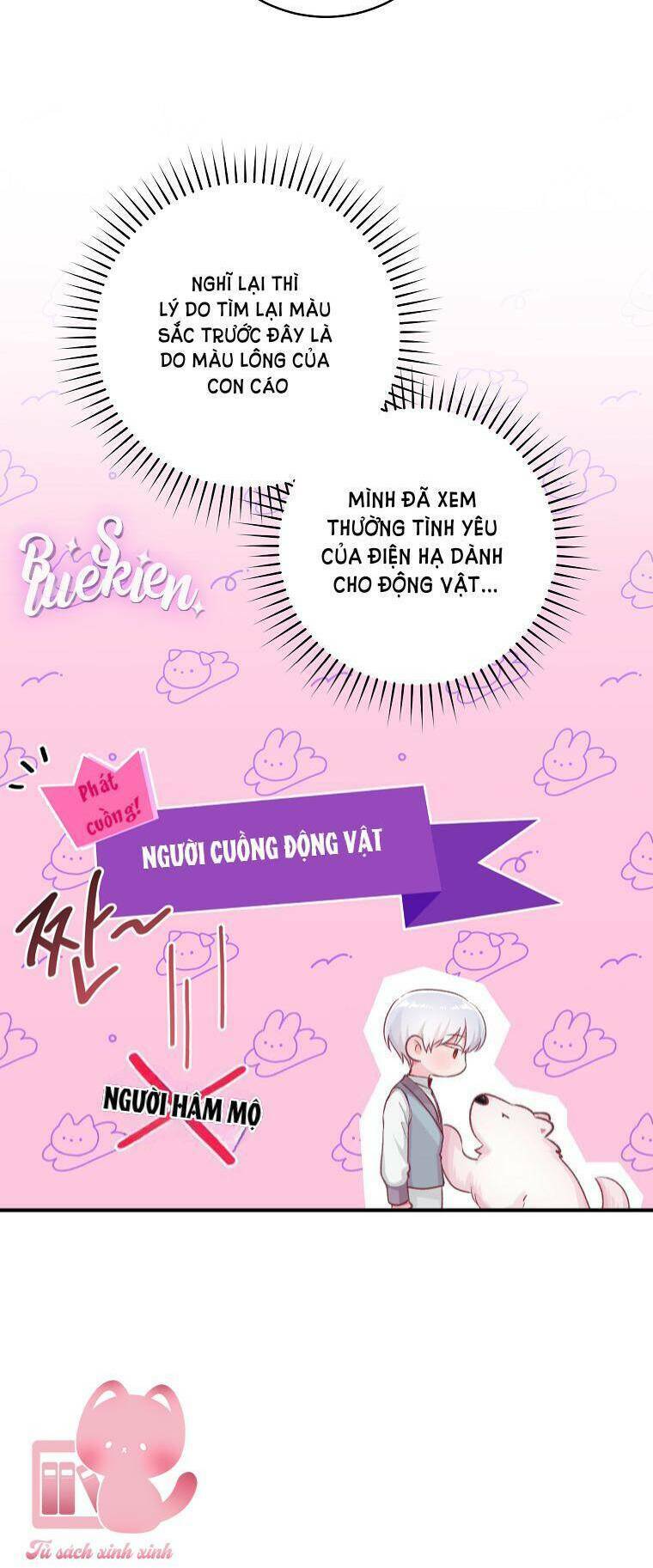 Chỉ Cần Nắm Tay Em Chương 17 Ảnh 68
