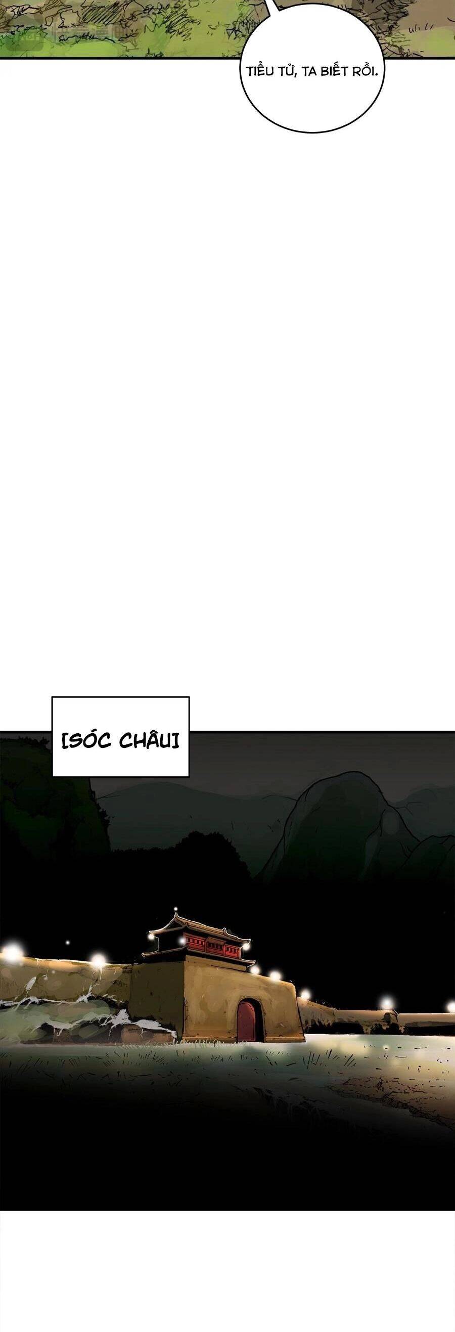 Hỏa Sơn Quyền Chương 163 Ảnh 33
