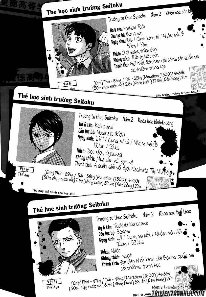 Gunjou Senki Chương 17 Ảnh 20
