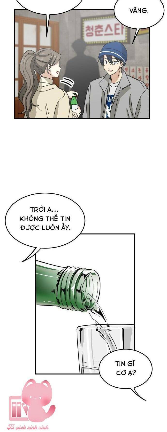 Bạn Của Em Trai Chương 60 Ảnh 20