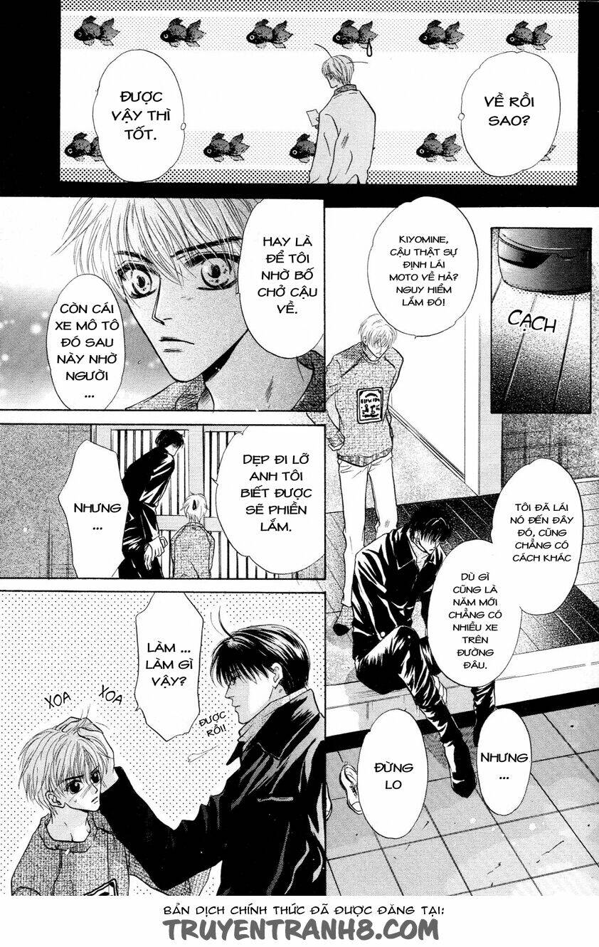 Komatta Toki Ni Wa Hoshi Ni Kike! Chương 39 Ảnh 12